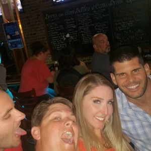 Meet your Posher, Aaron