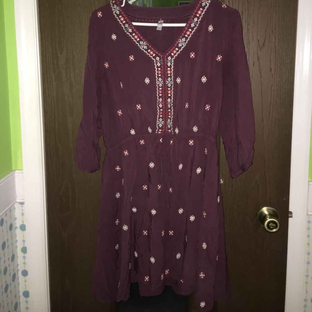 Xhilaration dress