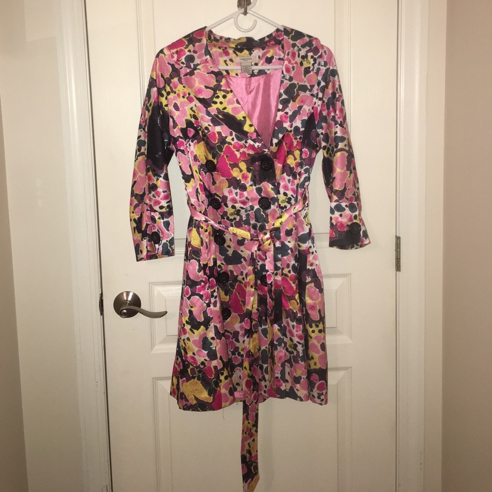 Vertigo Paris Spring Jacket