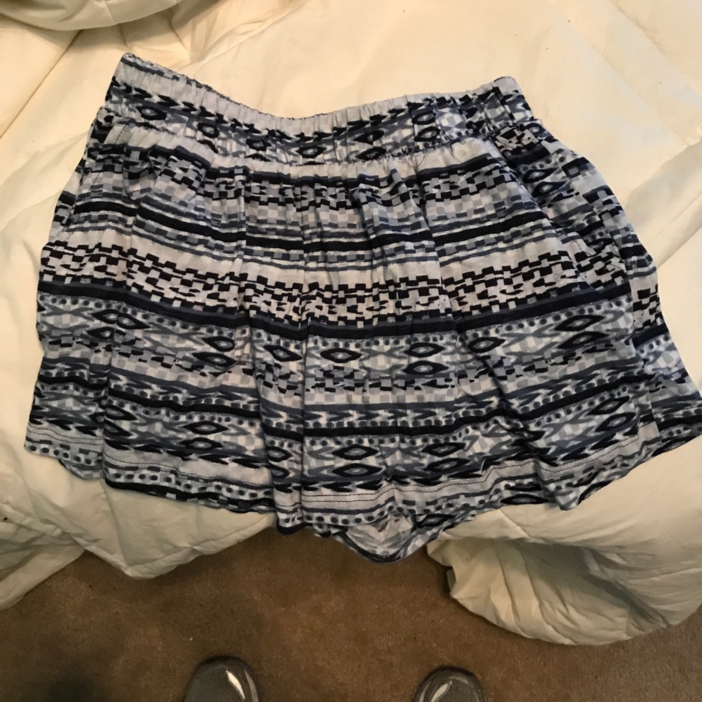 Cotton Michael Stars short size XS