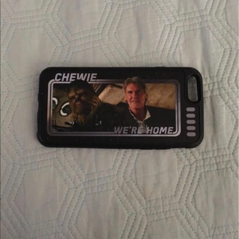 Official Disneyland IPhone 6/6S Case.