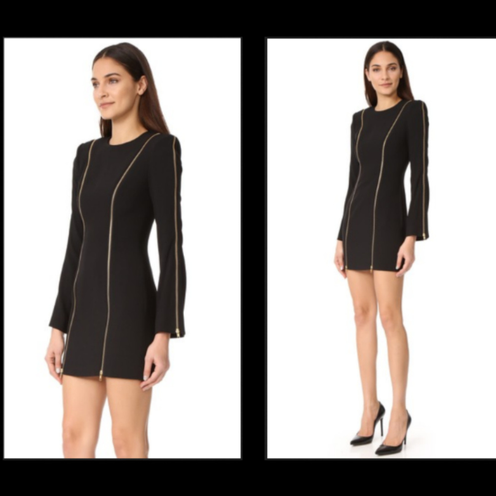 Misha Collection Adel Mini with padded shoulders!