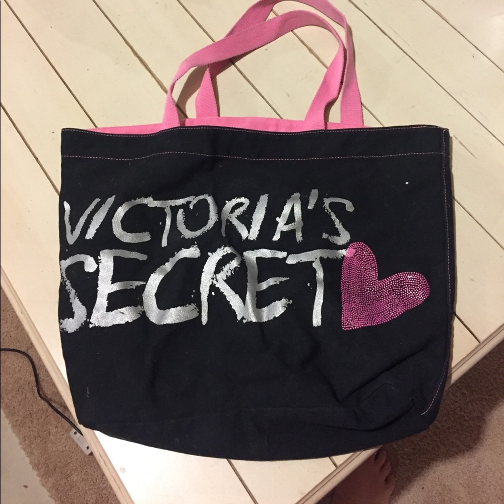 Victoria's Secret bag