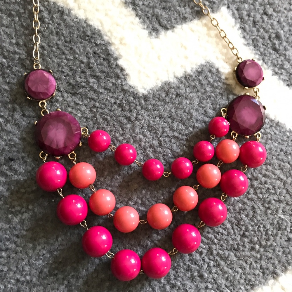 Francesca's Statement Necklace