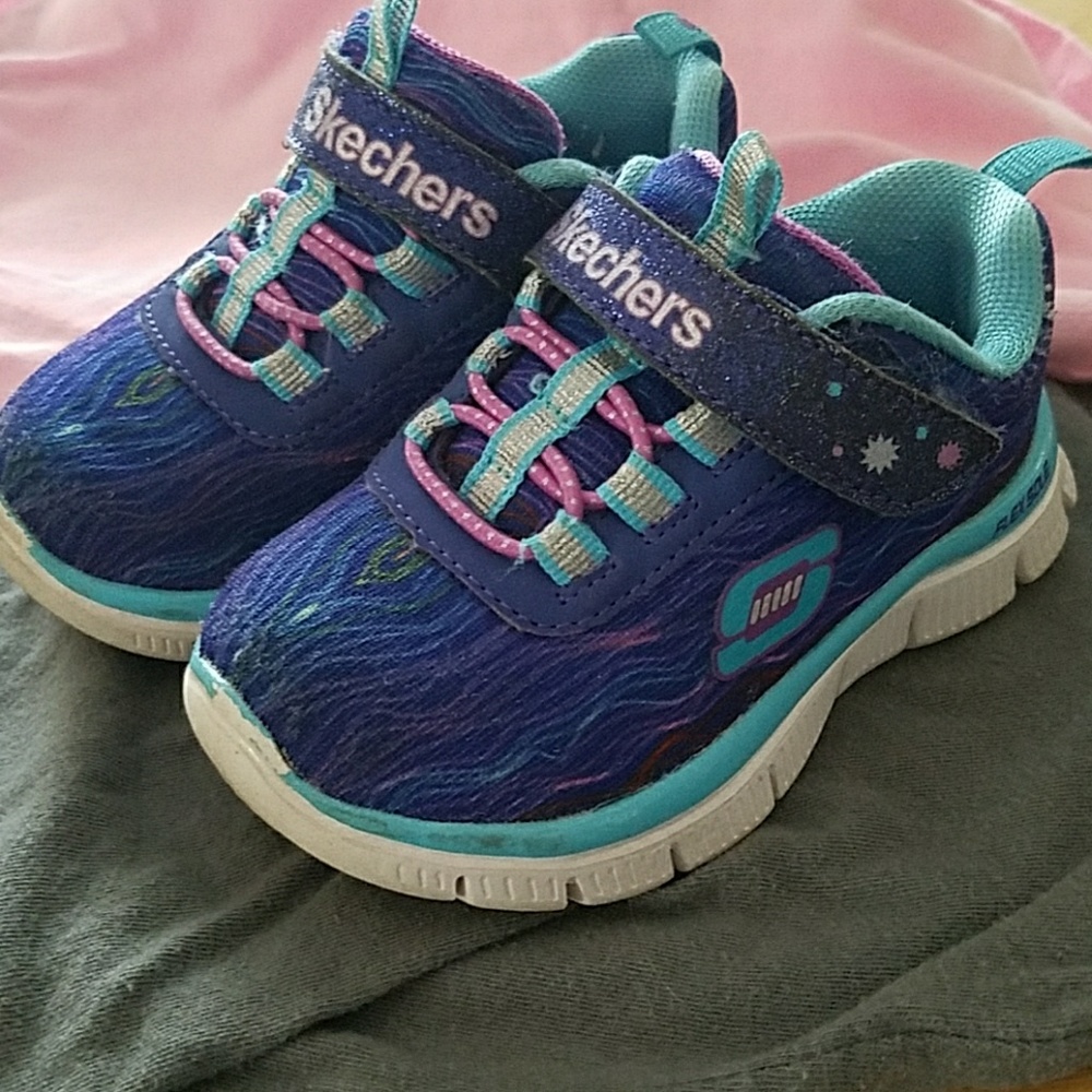 Toddler Skechers