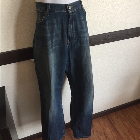 Lucky Brand Other - Lucky Brand loose fit men's jeans