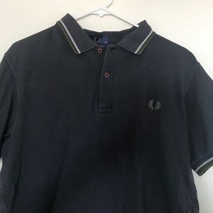 Fred Perry Twin Tipped Polo