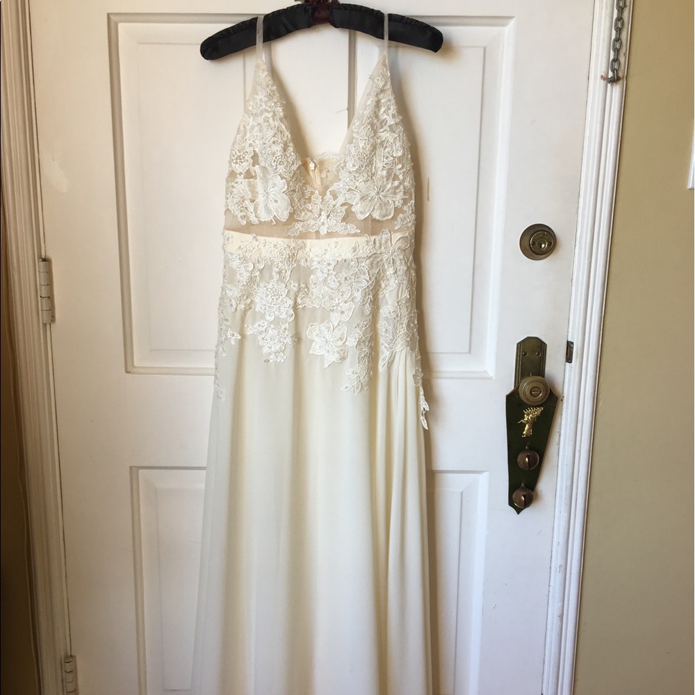 Long Formal/Prom Dress