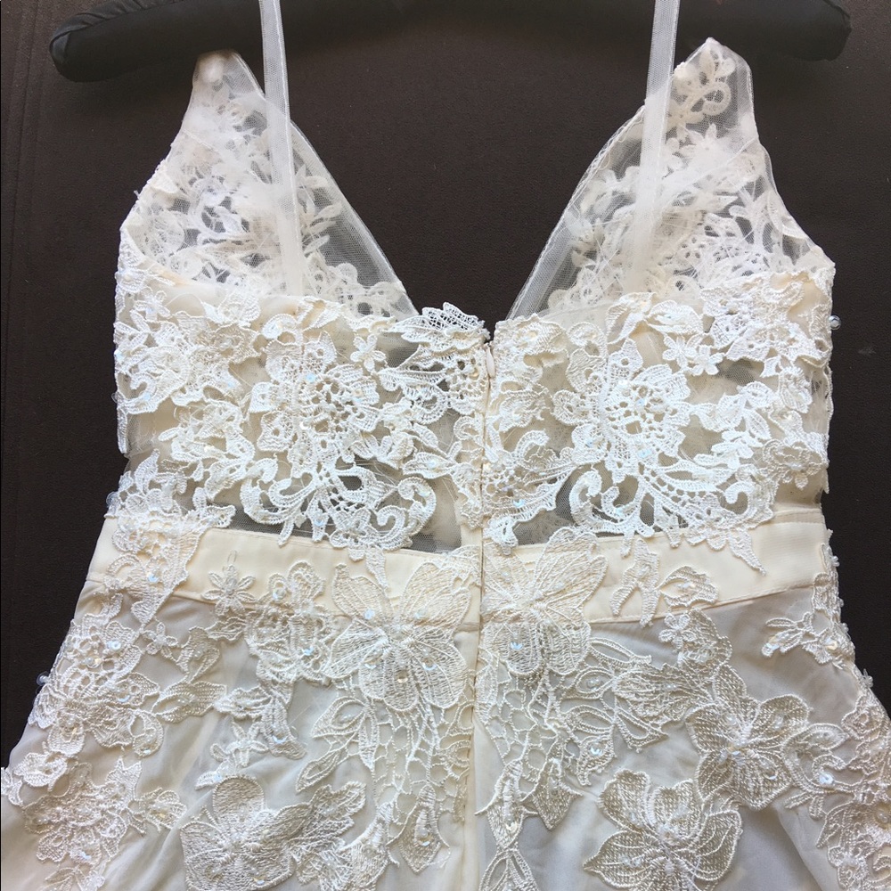 Long Formal/Prom Dress - Picture 4 of 8