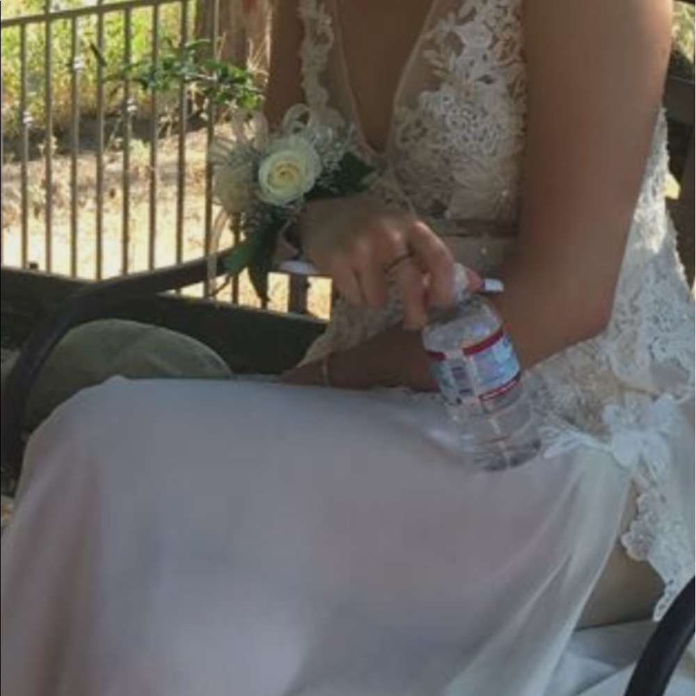 Long Formal/Prom Dress - Picture 5 of 8