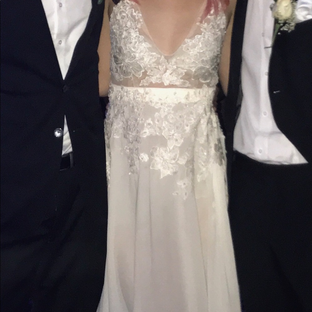 Long Formal/Prom Dress - Picture 6 of 8