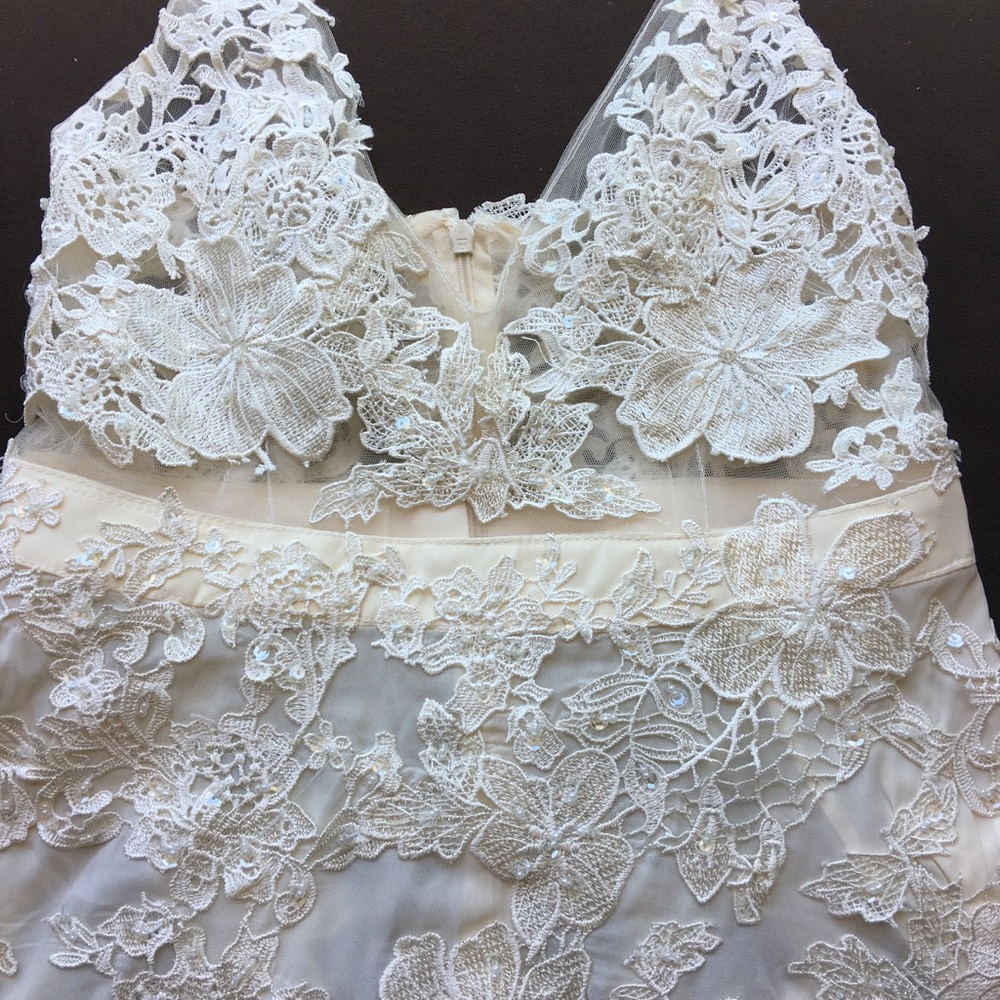 Long Formal/Prom Dress - Picture 7 of 8