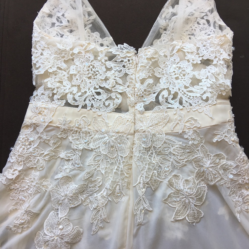 Long Formal/Prom Dress - Picture 8 of 8