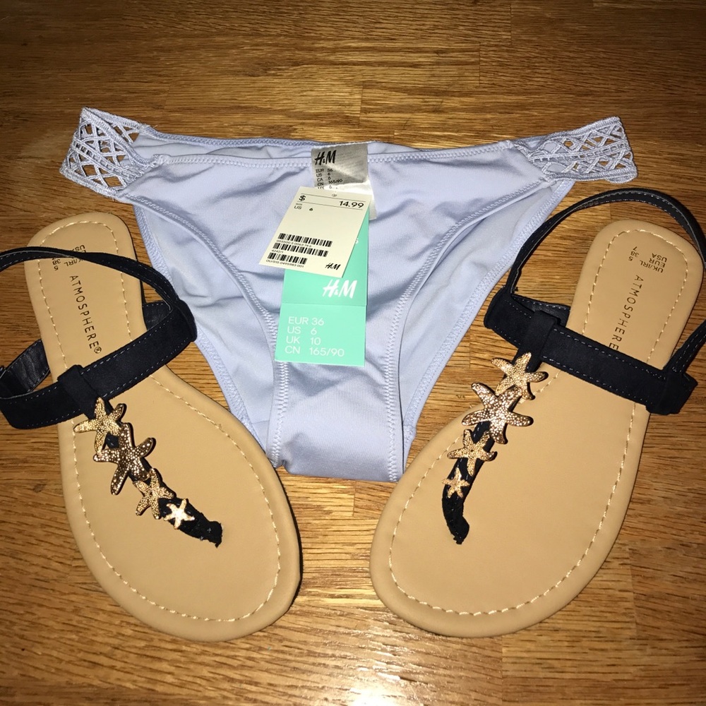 New Bikini Bottom bought wrong size !!!