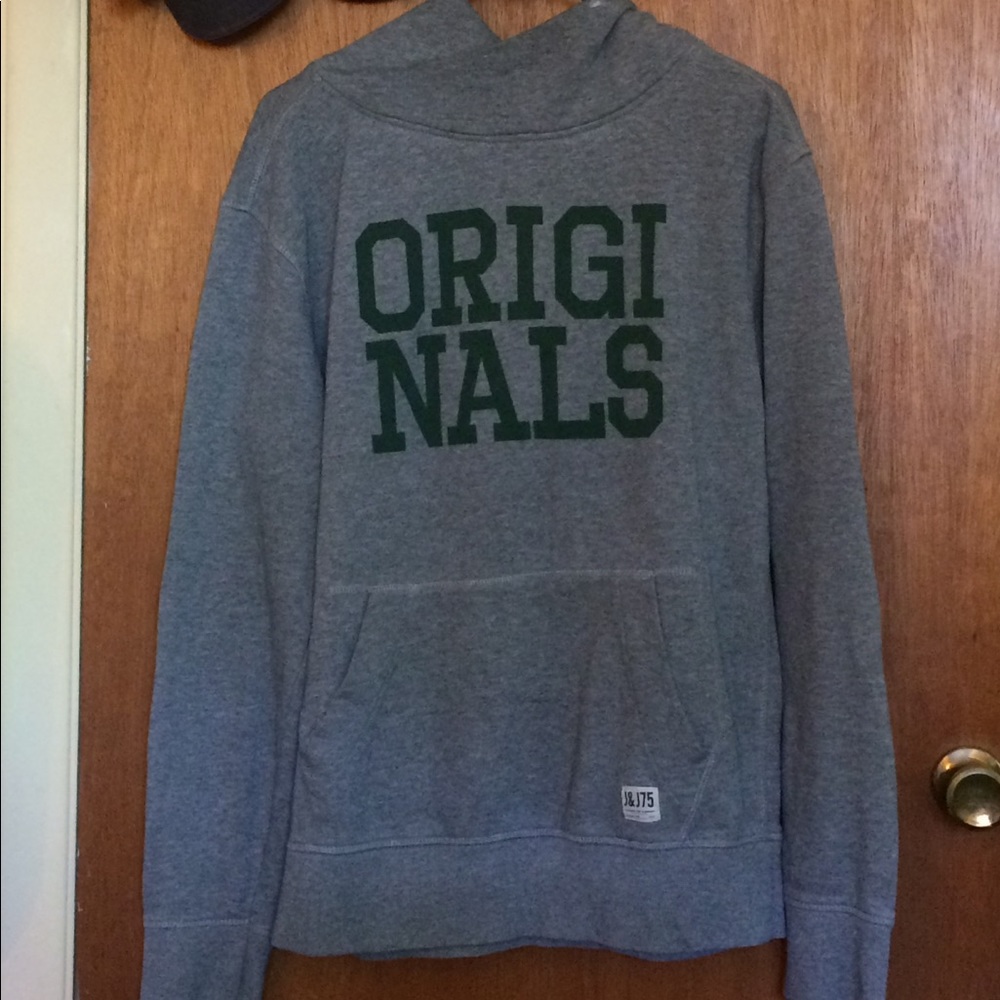 ORIGINALS Comfy Cowl Neck Hoodie Soft & Cozy