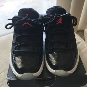 Jordan 11 Infrared Low