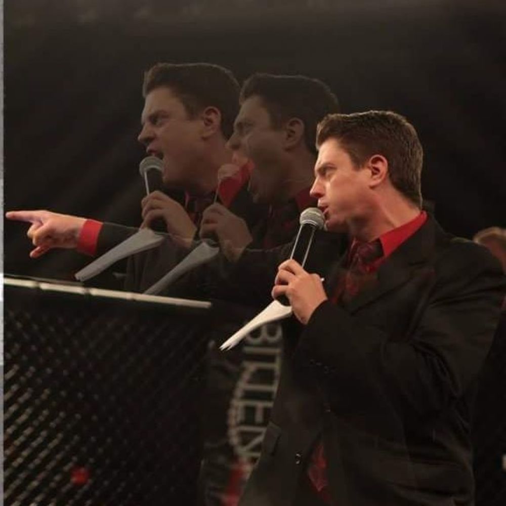 Meet your Posher, Mike