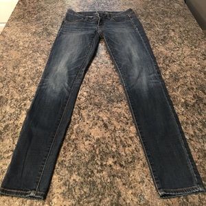 American Eagle Super Stretch Jeggings