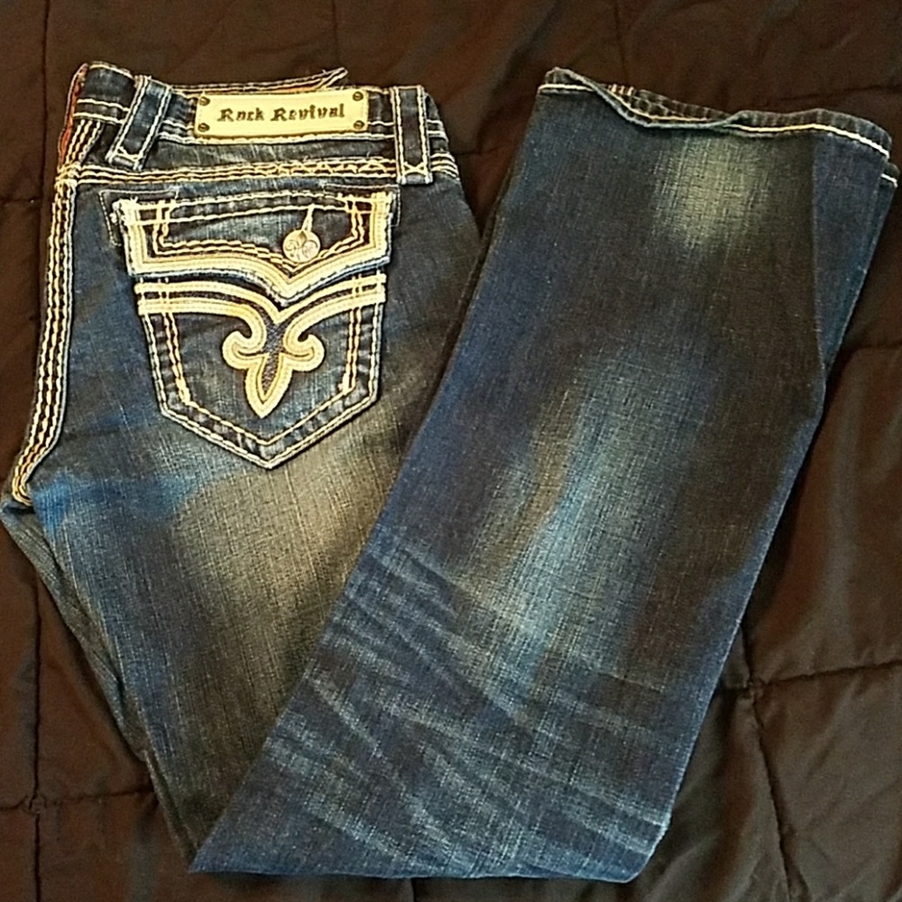 Rock Revival Jeans