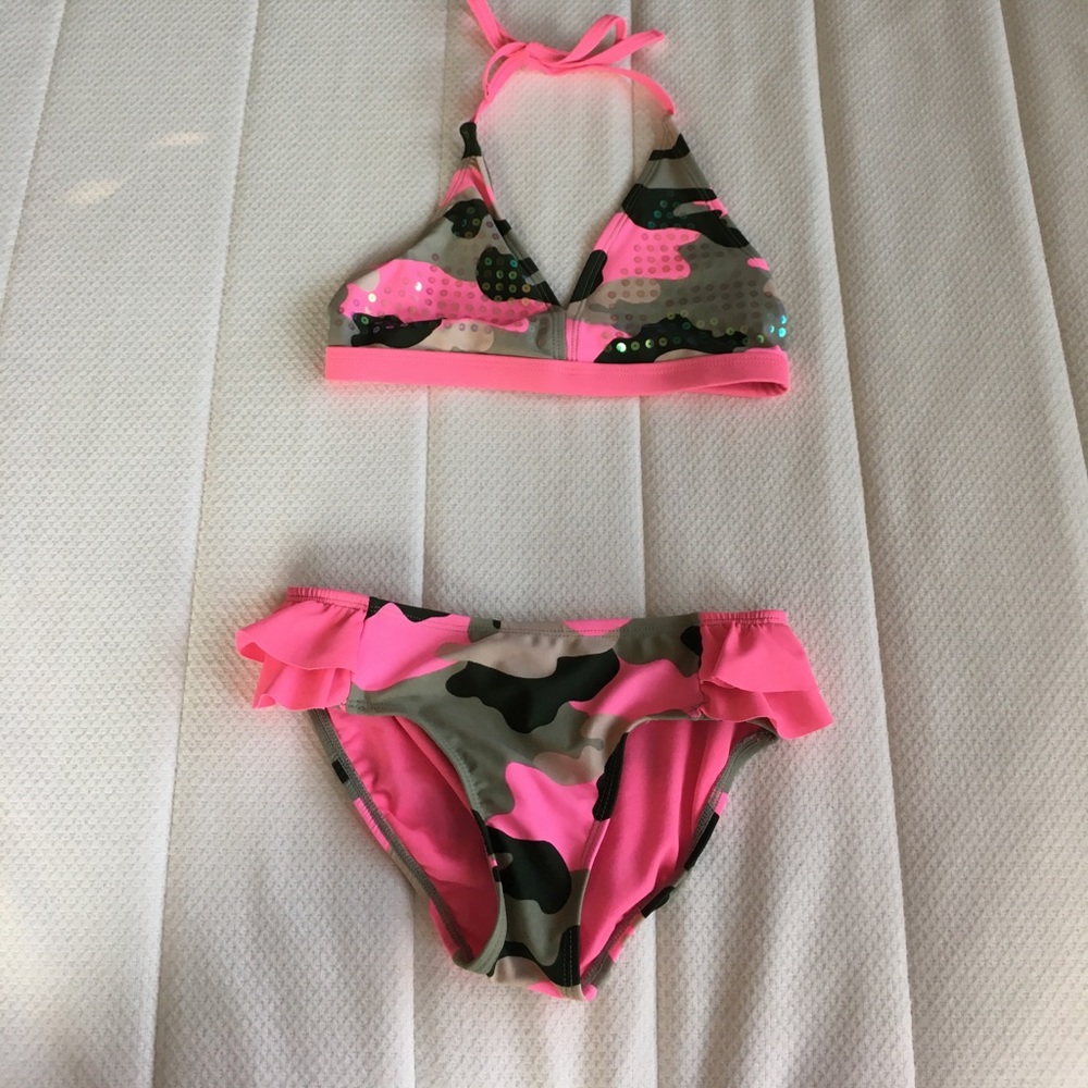 Justice Bikini set☀️