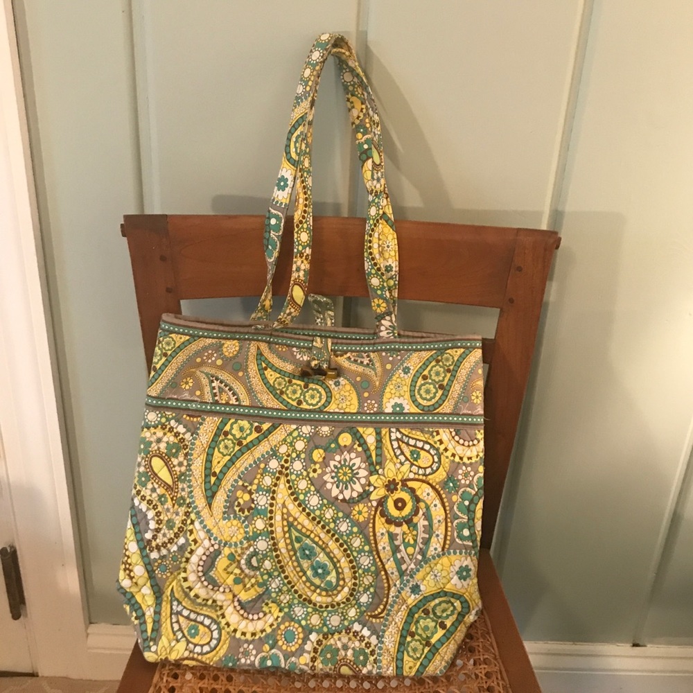 Vera Bradley Tote