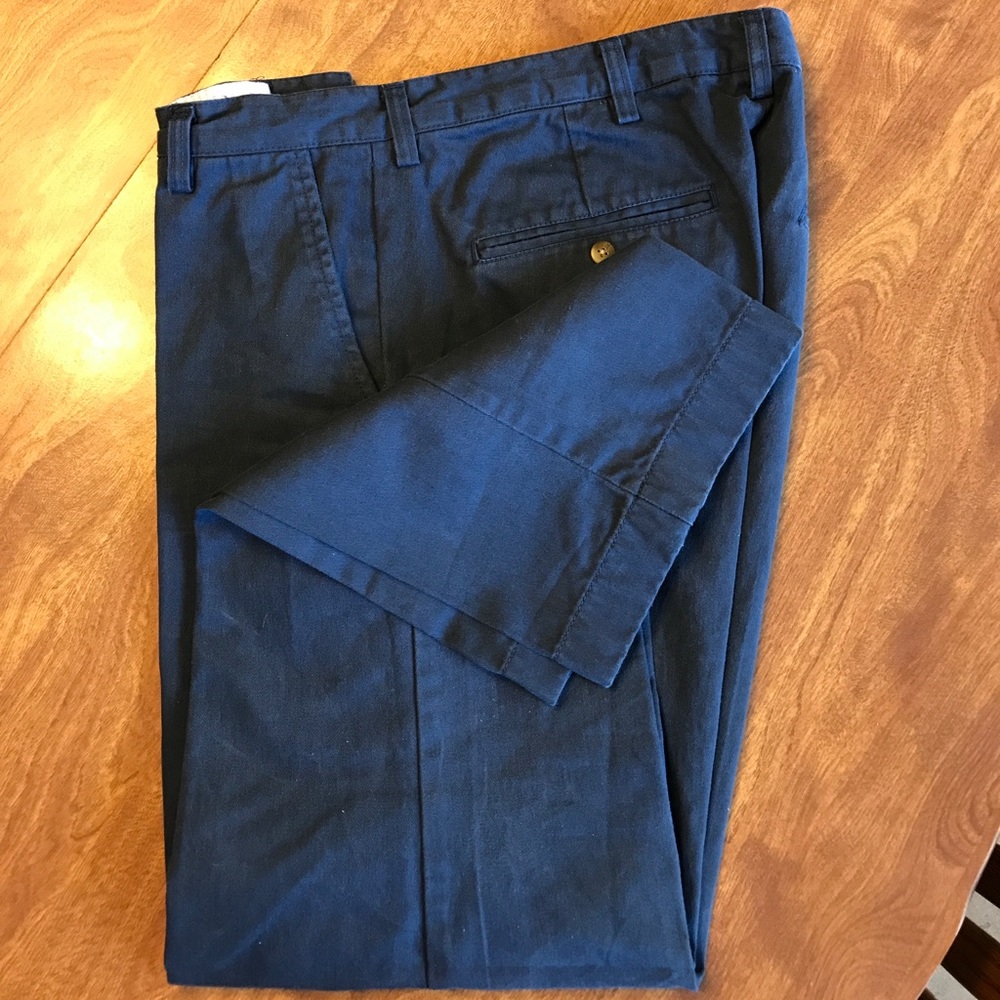 Men's Southern Marsh 30x30 navy pants WORN ONCE