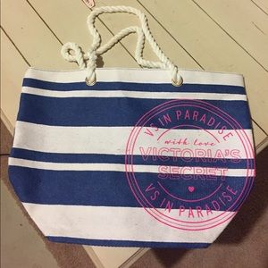 Victoria's Secret bag
