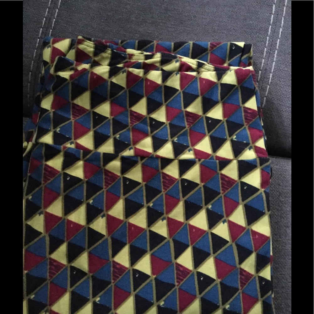 TC leggings from LulaRoe