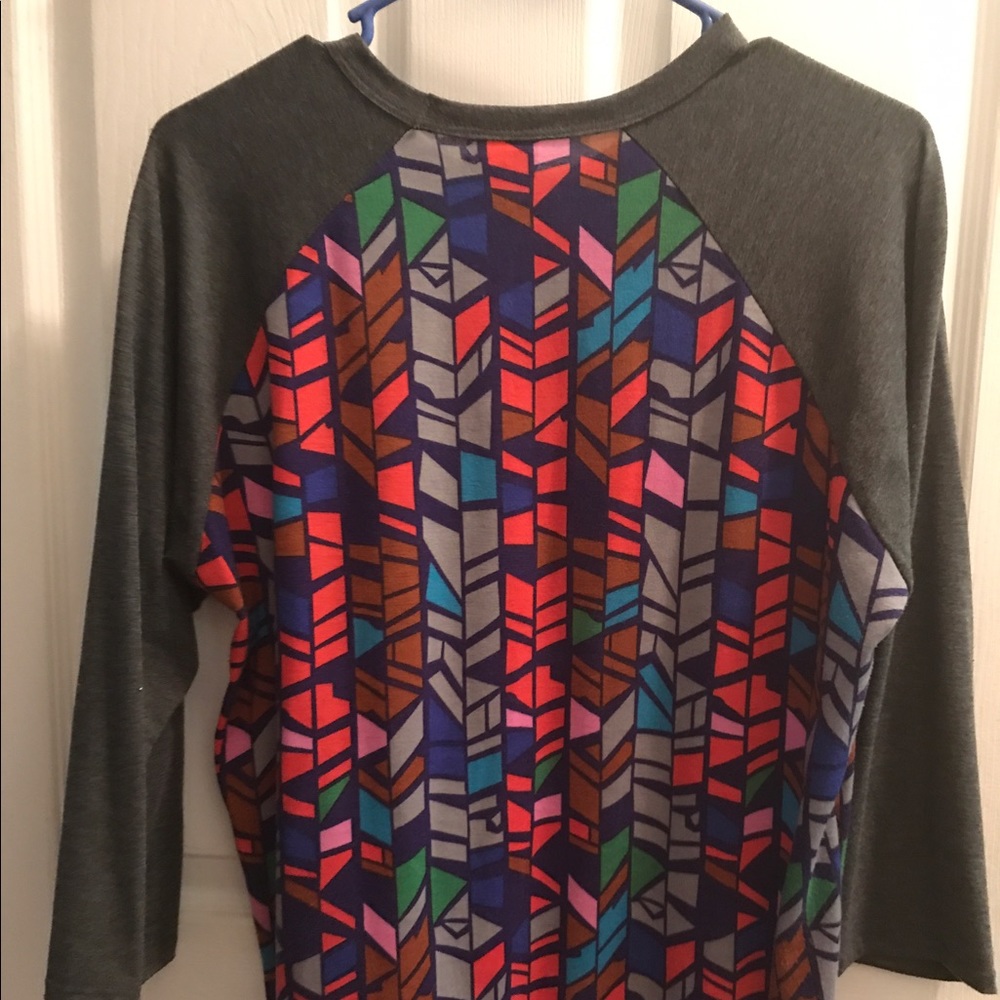 LuLaRoe randy shirt