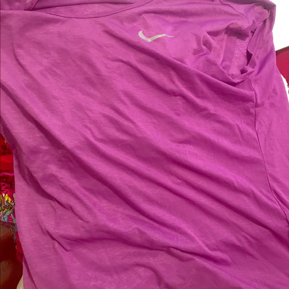 Nike Dri Fit top
