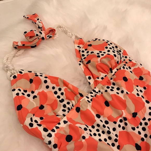 Juicy Couture Other - Juicy Couture Poppy skirted swim dress