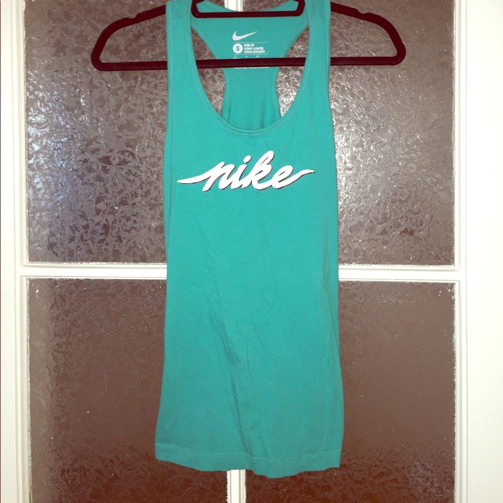 Nike Slim Fit Tank