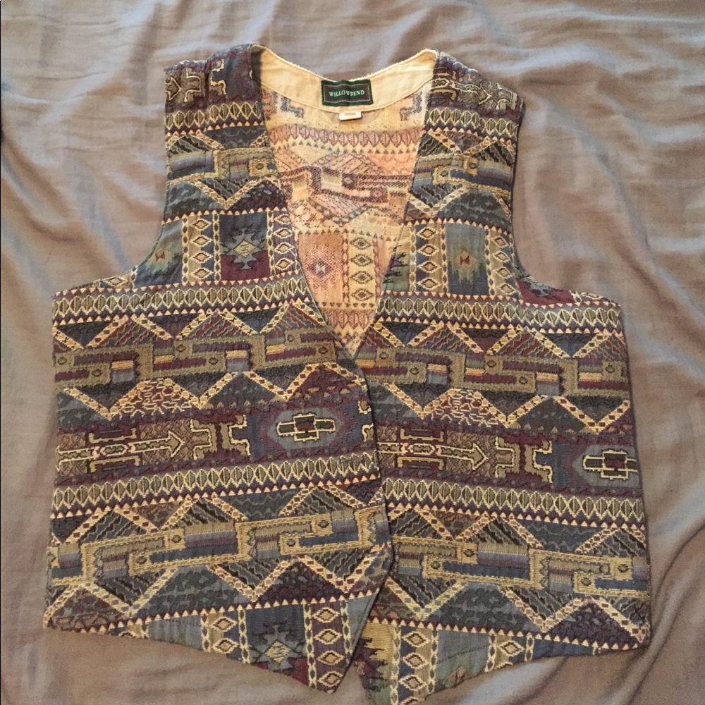 Vintage vest
