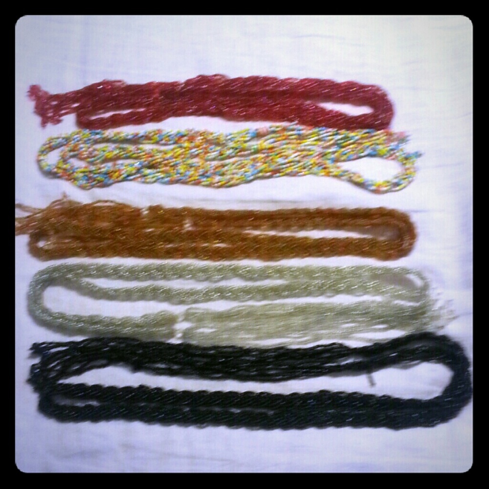 Accessories - handmade