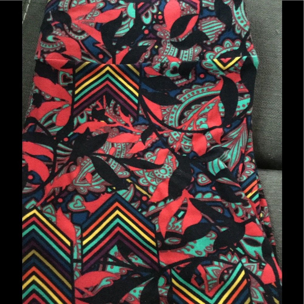 LulaRoe TC leggings