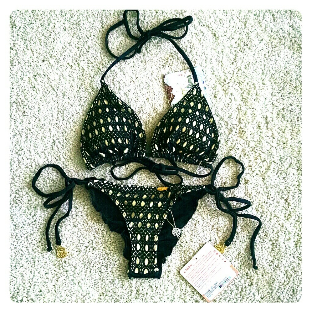 Luli Fama bikini XS/S