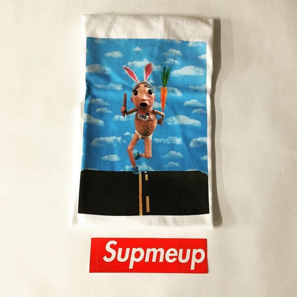 Mike Hill x Supreme