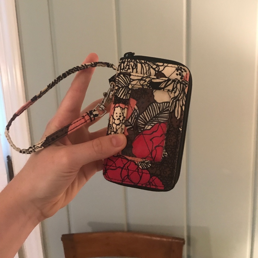 Vera Bradley wallet