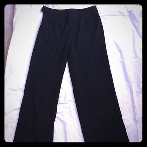 Talbots Black trousers
