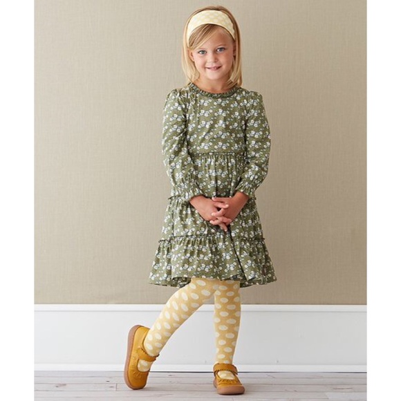 MATILDA JANE • Secret Fields Bohohemian Stately Poplar Tiered Dress - Picture 2 of 7