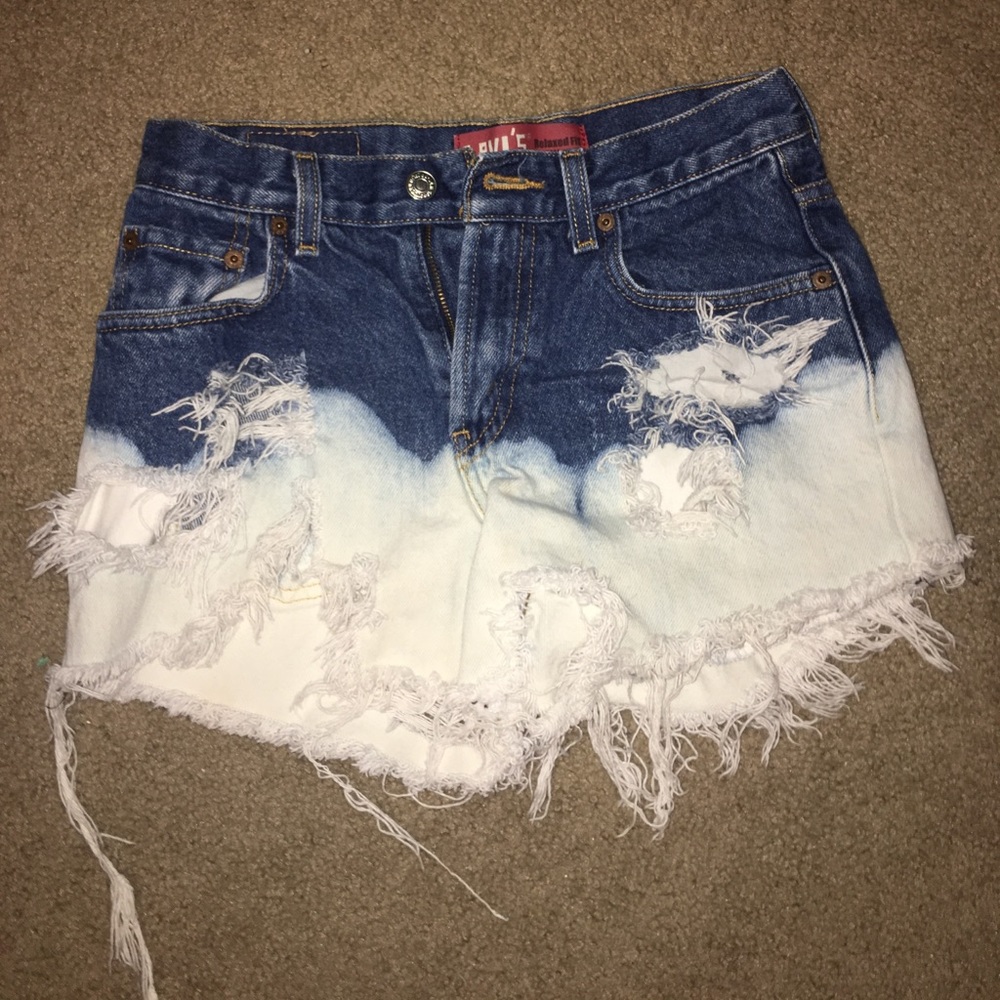 Levi shorts