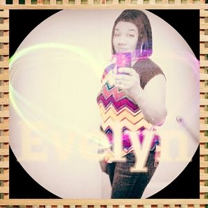 Meet your Posher, Evelyn