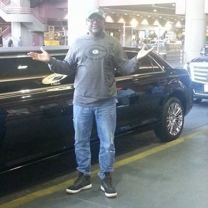 Meet your Posher, Anthony