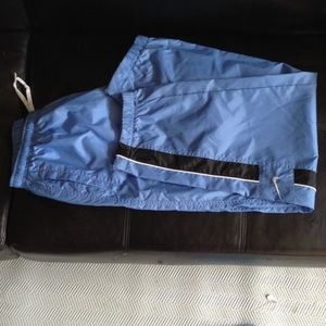Nike wind pants