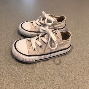 Toddler Converse