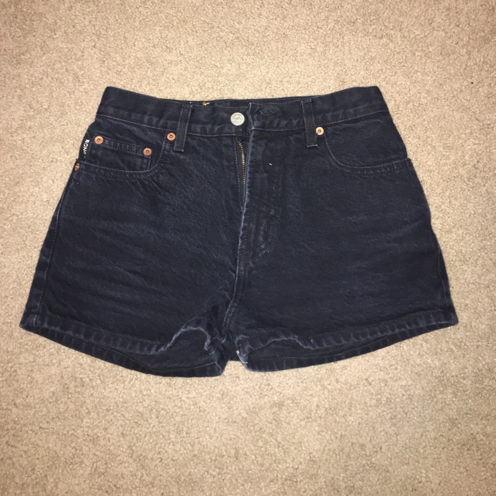 Bongo shorts