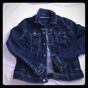 Denim jacket