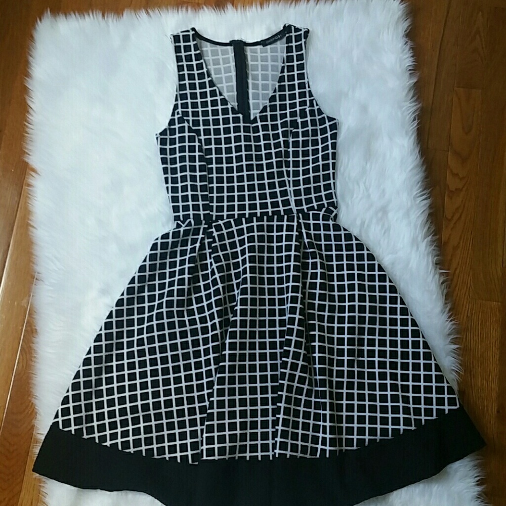 Stitch Fix PaperMoon Summer dress