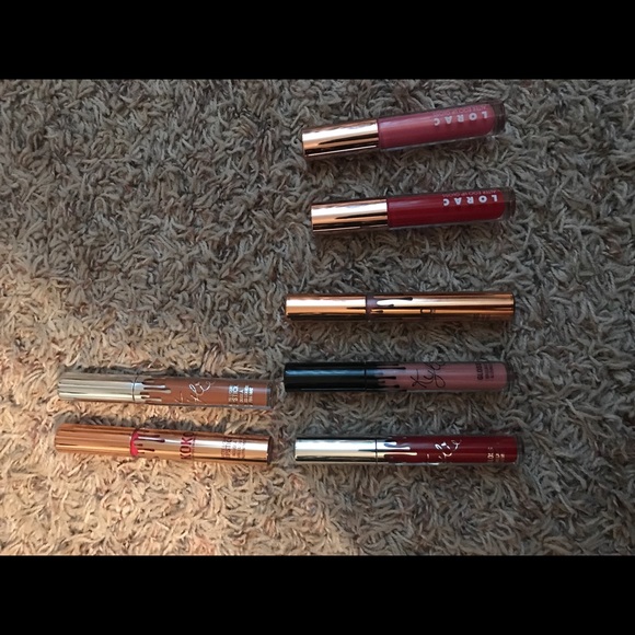 Name Brand Lipsticks- SELLING SEPARATELY - Picture 1 of 2