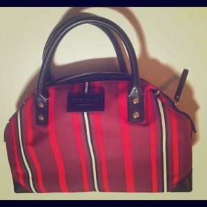 classic, gently loved Kate Spade tote for sale!